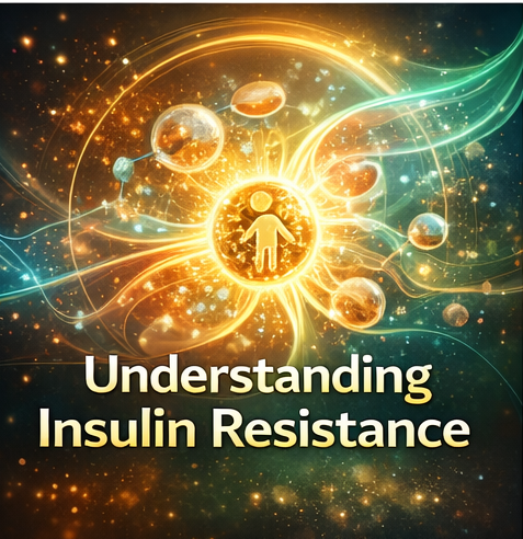 Best Natural Supplements for Insulin Resistance infographic