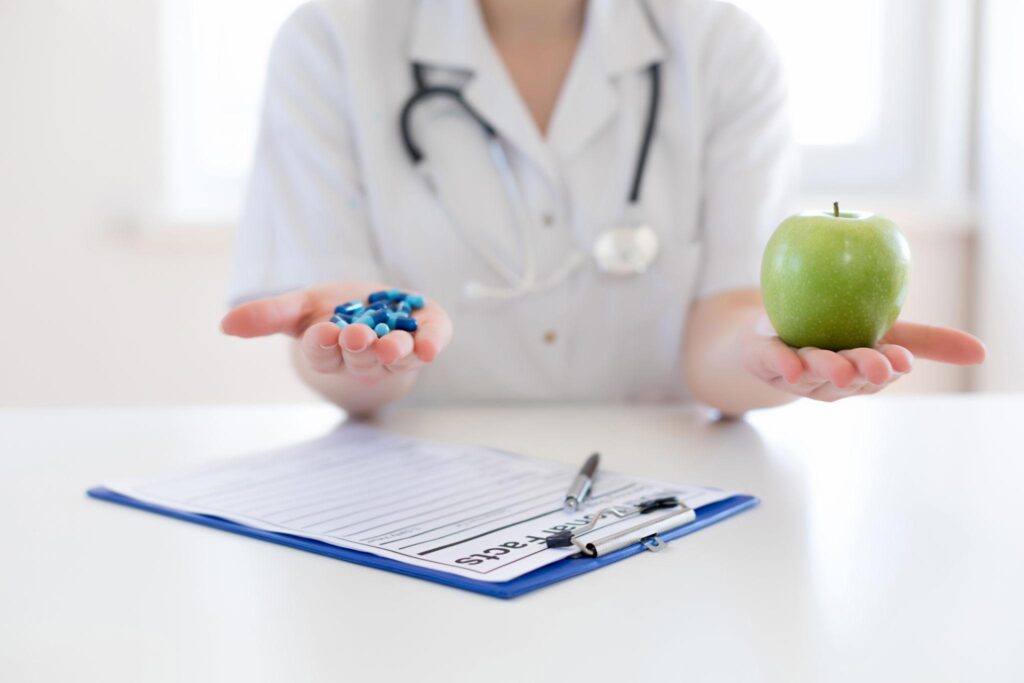 common blood sugar control mistakes infographic