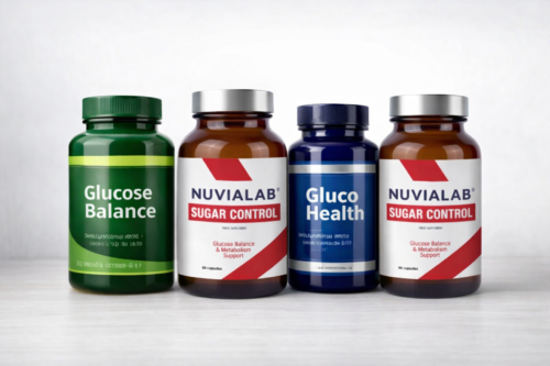 Blood Sugar Supplements Review Comparison Infographivc