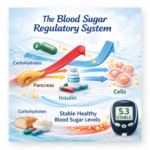 Best Supplements for Blood Sugar Control [2026 Guide for Stable Glucose Levels]
