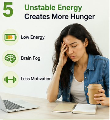  Blood sugar weight support supplement Infographic