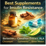 Best Natural Supplements for Insulin Resistance – 2026 Guide That Works