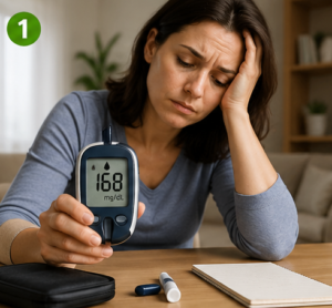 Read more about the article Best Vitamins for Blood Sugar Balance – 7 Essential Nutrients That Actually Work
