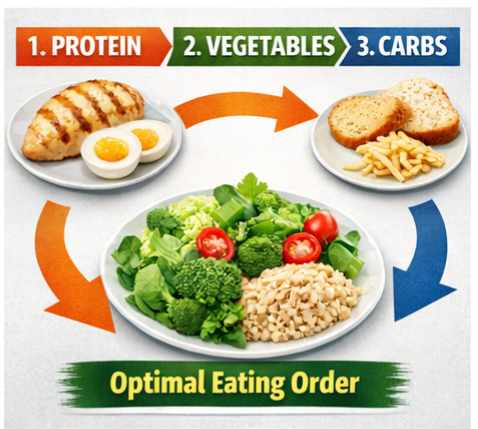 How to Stop Blood Sugar Spikes After Meals Naturally
