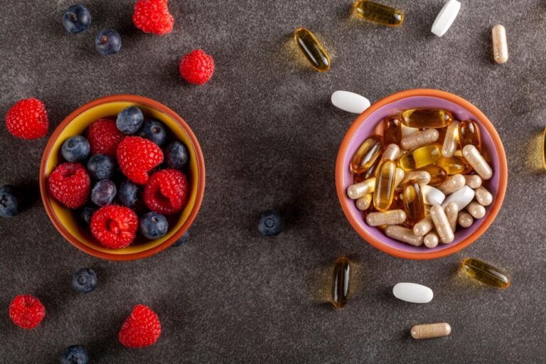 Blood Sugar Supplements vs Diet: 7 Key Differences That Affect Glucose Control Speed Feature Image
