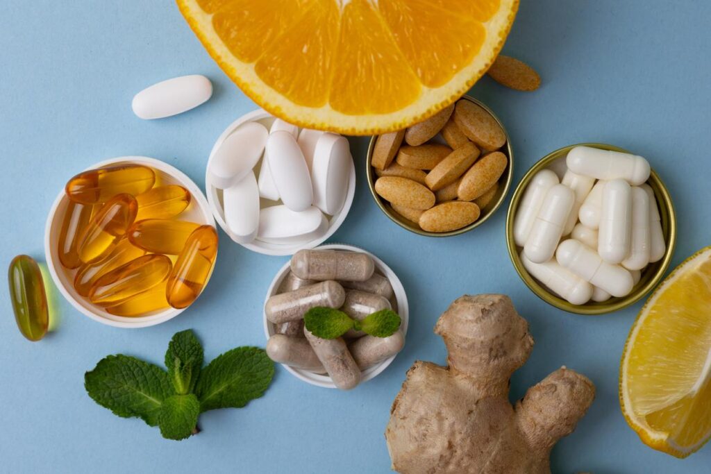  Which supplement is best for blood sugar control? infographic