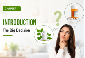 Read more about the article Natural Supplements vs. Medication for Blood Sugar: What Works Better in 2026?
