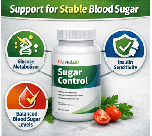How to Stop Blood Sugar Spikes After Meals Naturally