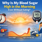 Why Is Your Blood Sugar High in the Morning Even Without Eating? – Ultimate Guide