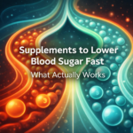 Supplements to Lower Blood Sugar Fast [What Actually Works in 2026]