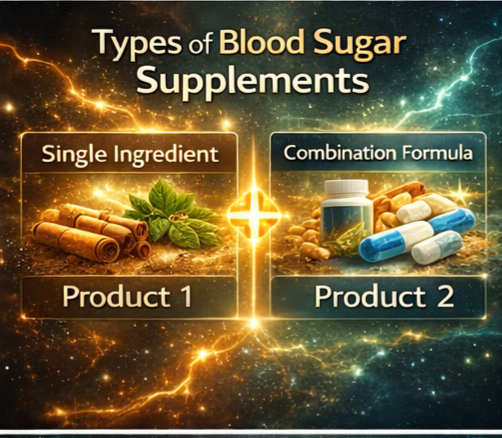 Top rated blood sugar supplements comparison 2026 supplements infographic