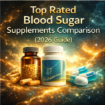 Top Rated Blood Sugar Supplements Comparison – 2026 Buyer’s Guide