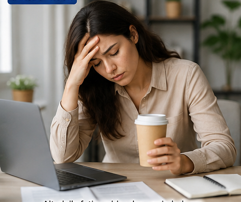 7 Best Blood Sugar Supplements for Daily Energy & Fatigue (That Actually Work) Infographic