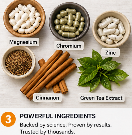 Backed by science proven by resources Trusted by thousand infographic