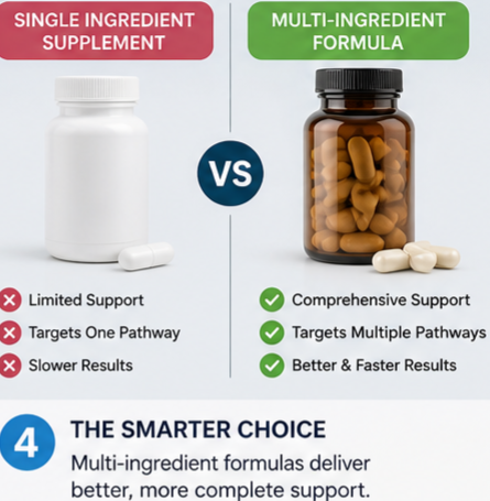 Best Glucose Balance Supplements That Work: 7 Proven Options for Stable Blood Sugar comparison Infographic